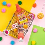 Set Spray fixare si baza de machiaj, Karite, Vitamina C si E fotografia produsului View 3 S