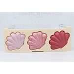 Paleta iluminatoare, Makeup, Eni Rose, Baking Powder, 01 fotografia produsului View 4 S