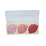Paleta iluminatoare, Makeup, Eni Rose, Baking Powder, 01 fotografia produsului