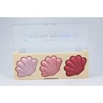 Paleta iluminatoare, Makeup, Eni Rose, Baking Powder, 01 fotografia produsului View 5 S