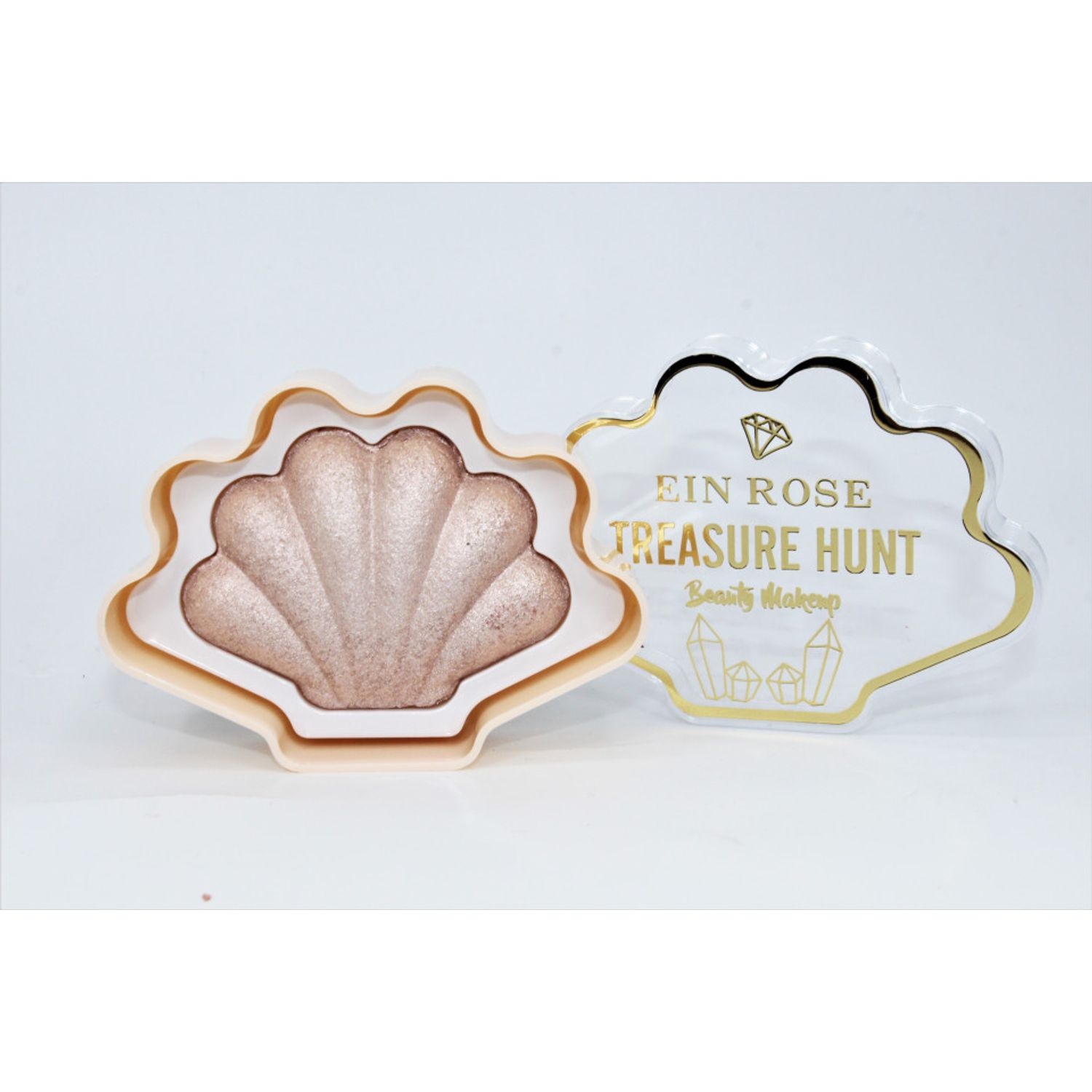 Iluminator, Makeup, Ein Rose Treasure Hunt, A fotografia produsului View 3 L