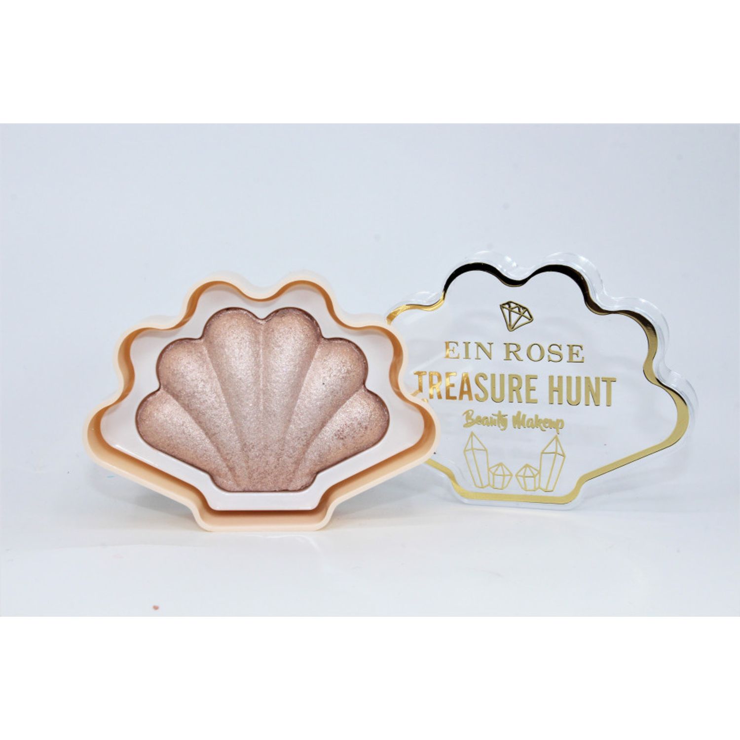 Iluminator, Makeup, Ein Rose Treasure Hunt, A fotografia produsului View 4 L