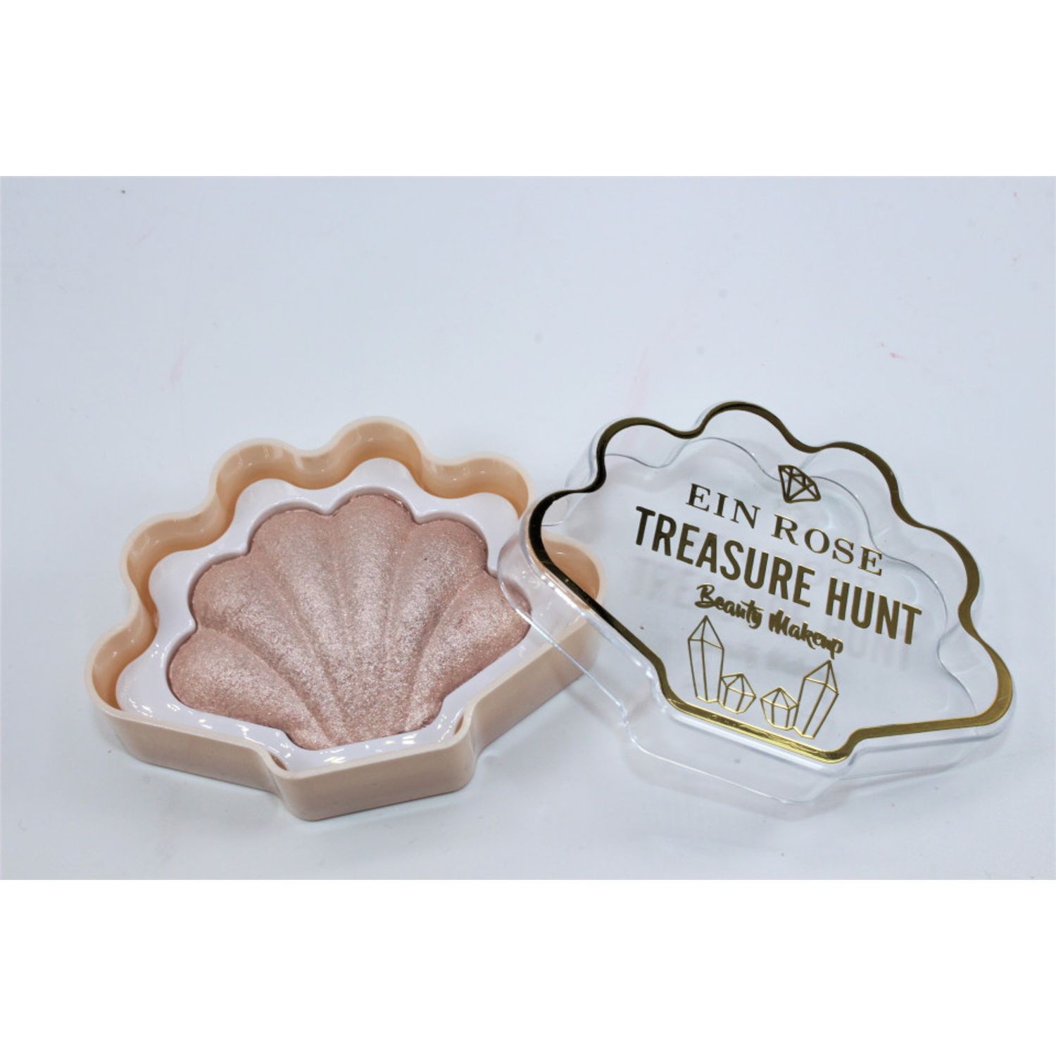 Iluminator, Makeup, Ein Rose Treasure Hunt, A fotografia produsului View 5 L