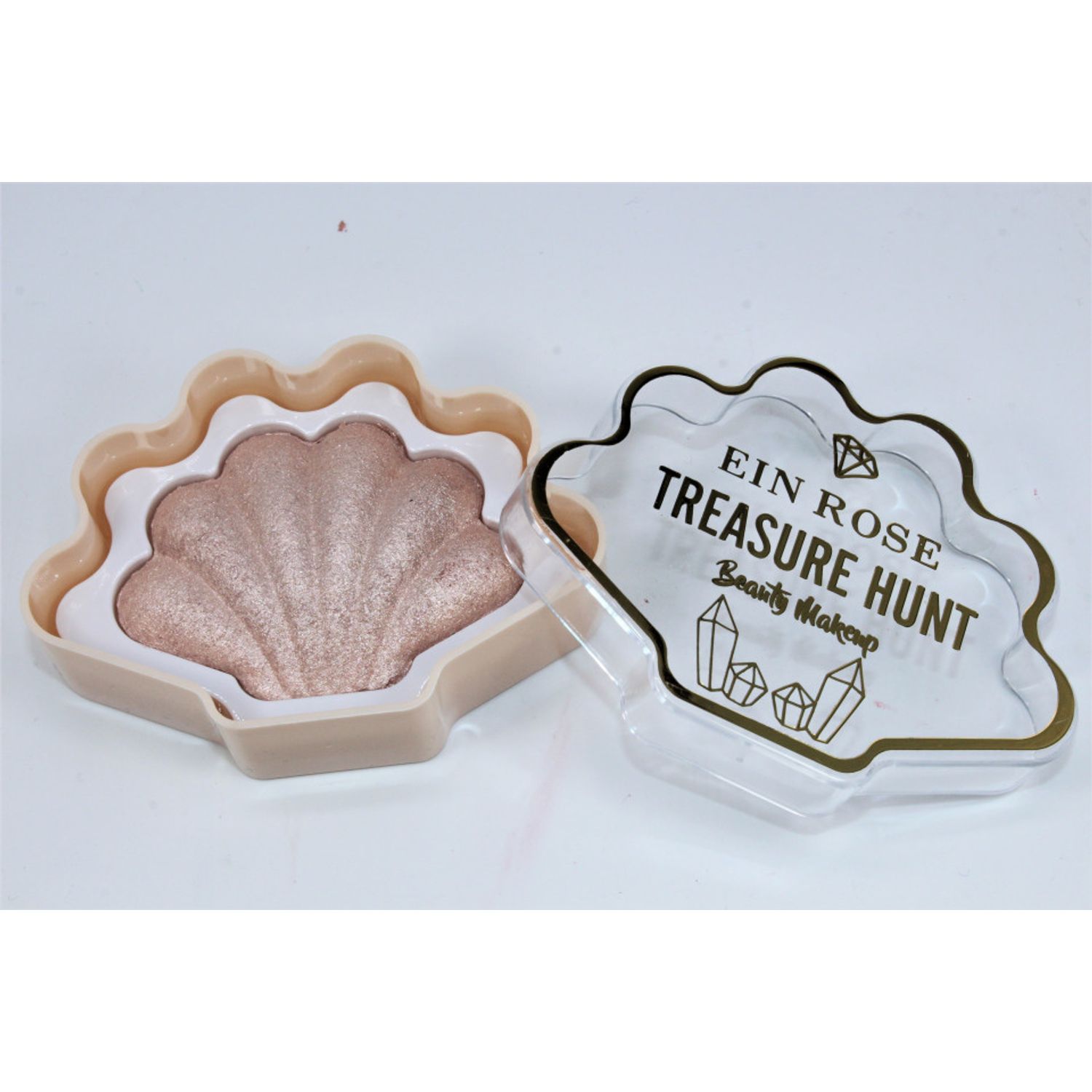 Iluminator, Makeup, Ein Rose Treasure Hunt, A fotografia produsului View 2 L
