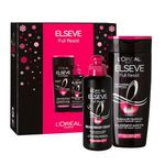 Set Sampon si Crema de par, Loreal, Full Resist fotografia produsului