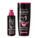 Set Sampon si Crema de par, Loreal, Full Resist fotografia produsului View 2 S