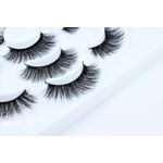 Set Gene false, Alblfeler, Perfect Your Beauty 6D, Reutilizabile, 311 fotografia produsului View 4 S