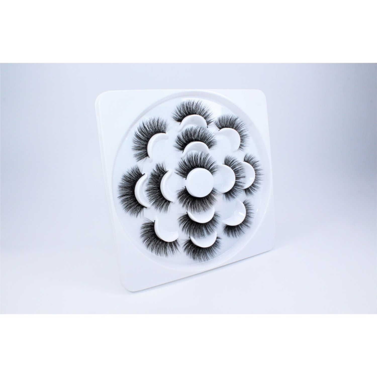 Set Gene false, Alblfeler, Perfect Your Beauty 6D, Reutilizabile, 311 fotografia produsului View 6 L