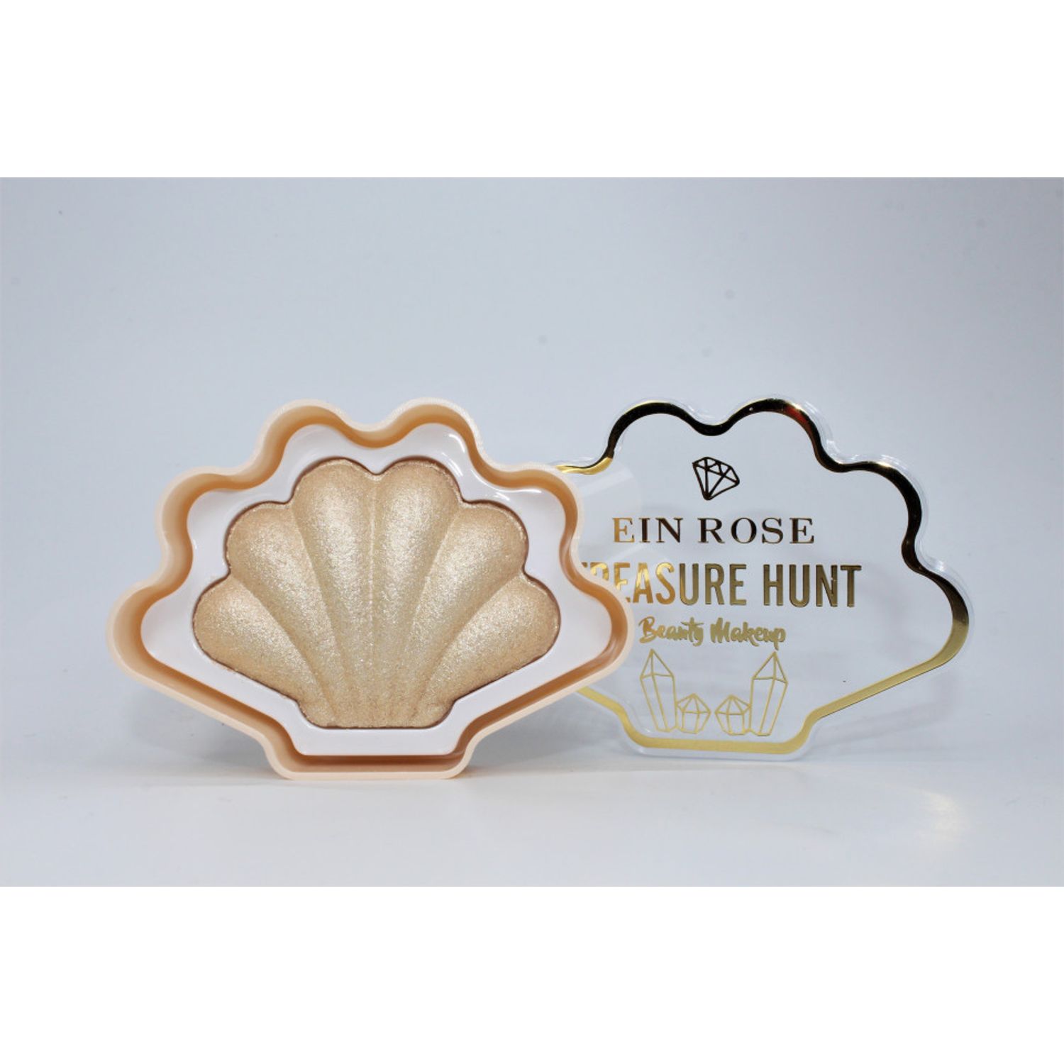 Iluminator, Makeup, Ein Rose Treasure Hunt, 03 fotografia produsului View 4 L