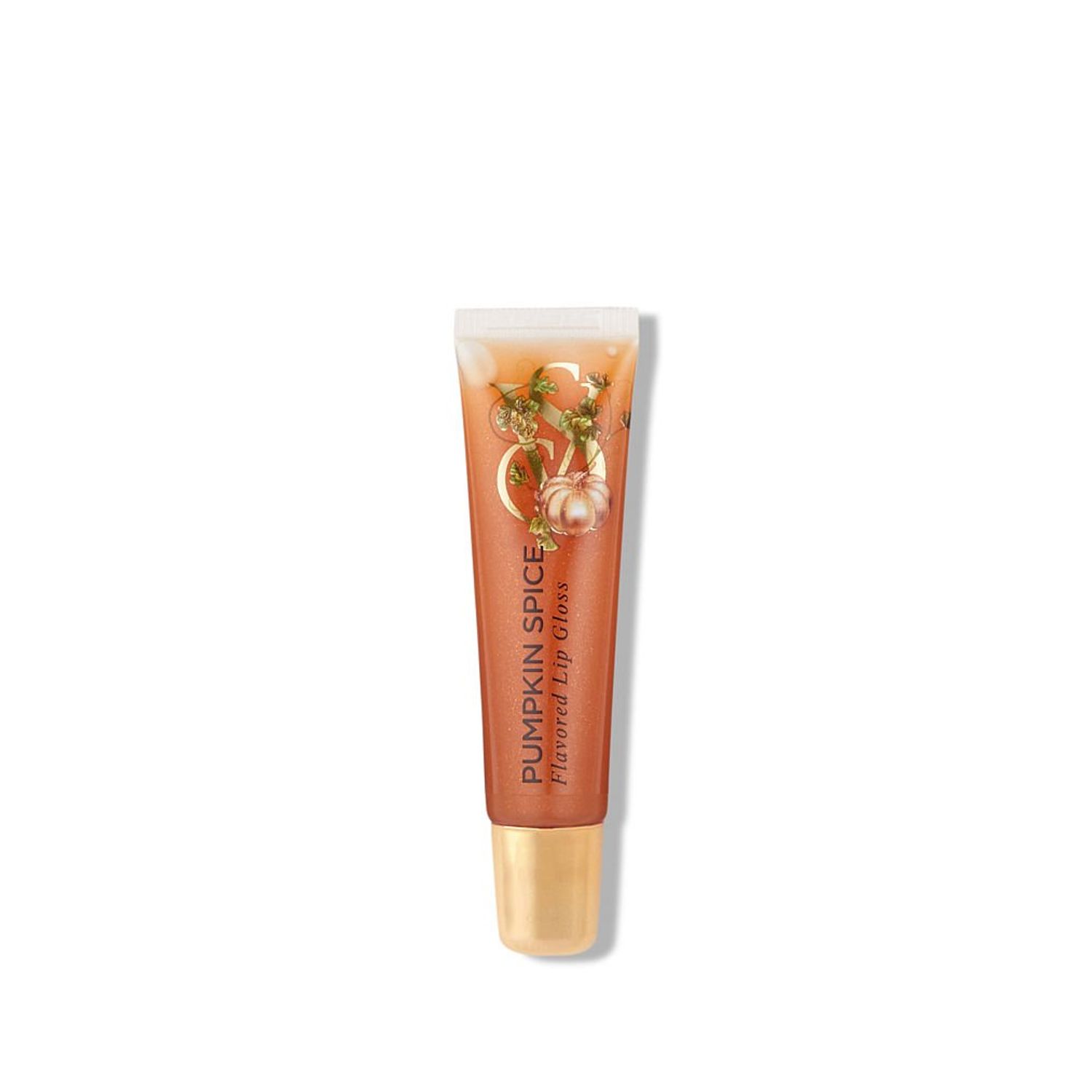 Lip Gloss, Flavored Pumpkin Spice, Victoria's Secret, 13 ml fotografia produsului