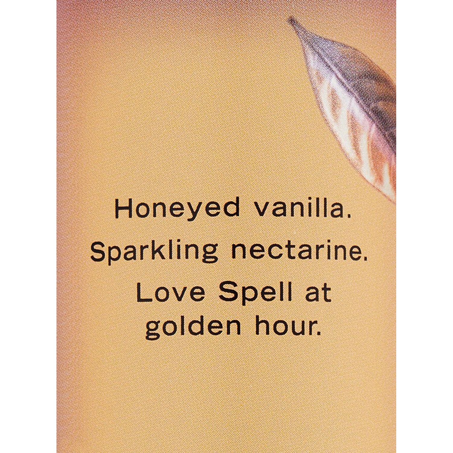 Spray De Corp, Love Spell Golden, Victoria's Secret, 250 ml fotografia produsului View 2 L