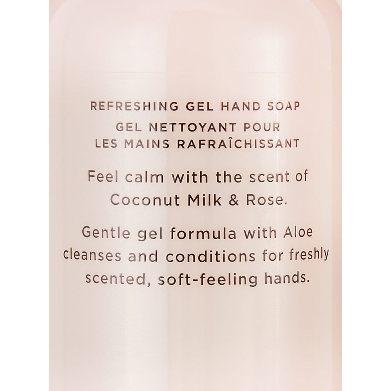 Sapun de maini, Coconut Milk Rose, Victoria's Secret, 280 ml fotografia produsului View 2 L