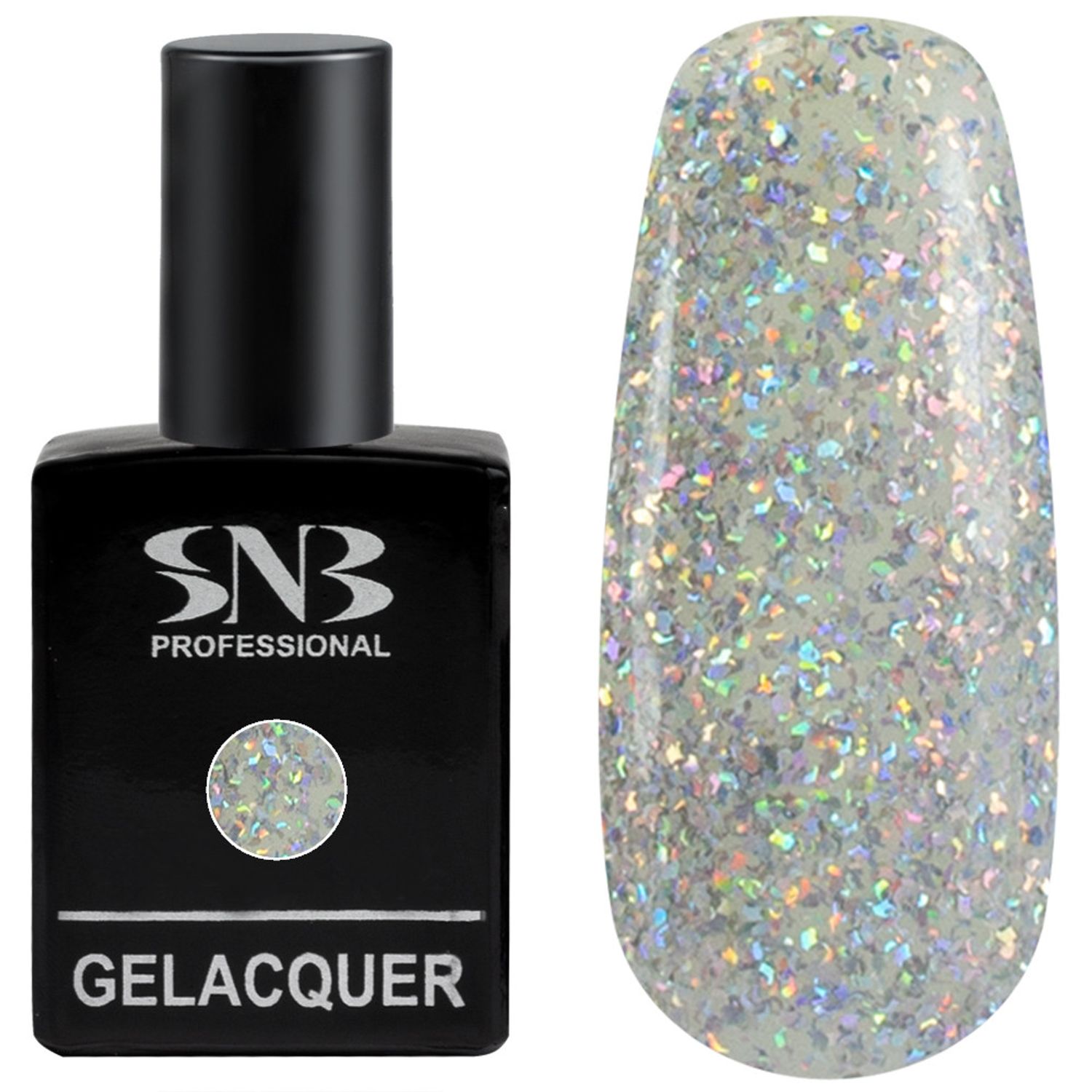 Oja semipermanenta SNB GL190 Darlene 15 ml fotografia produsului