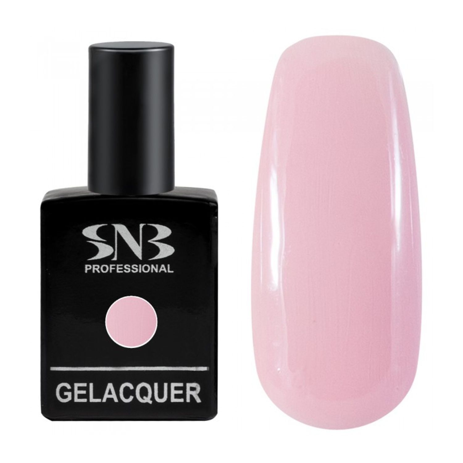 Oja semipermanenta SNB GL090 Betina 15 ml fotografia produsului