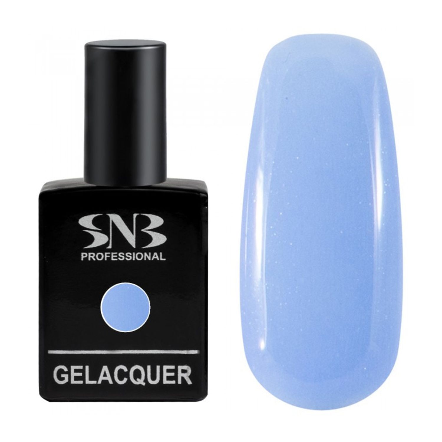 Oja semipermanenta SNB GL089 Nora 15 ml fotografia produsului