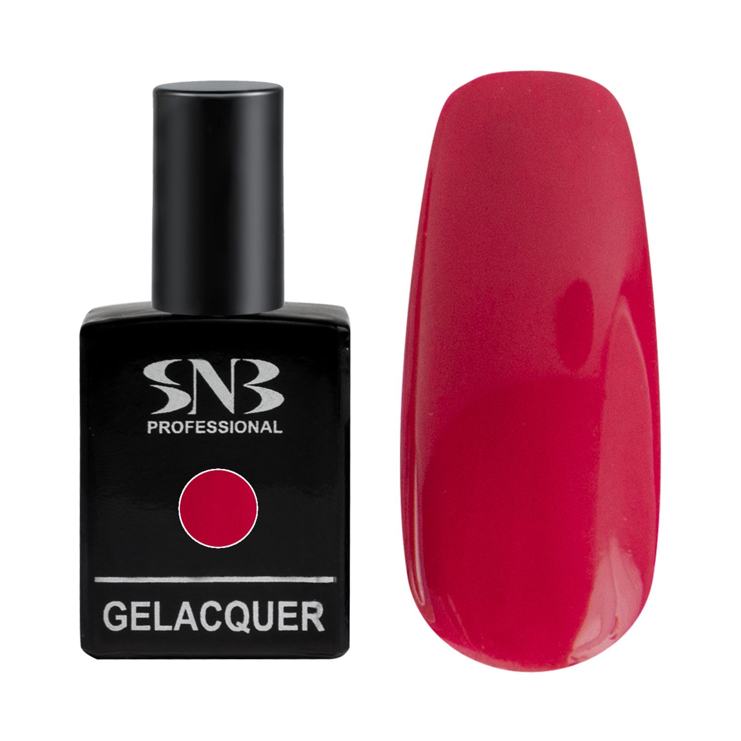 Oja semipermanenta SNB GL202 Heliconia 15 ml fotografia produsului