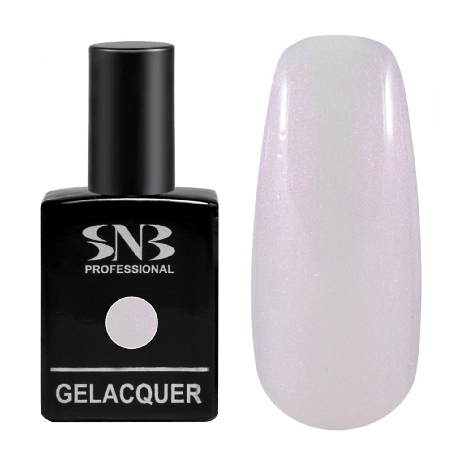Oja semipermanenta SNB GL004 Svetla 15 ml fotografia produsului