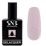 Oja Semipermanenta SNB, GL231, Roz Lila, 15ml fotografia produsului