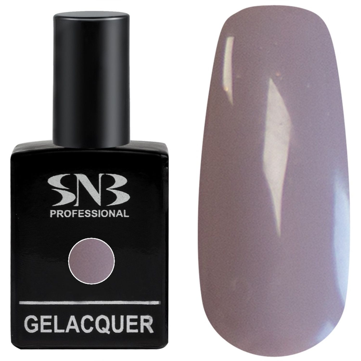 Oja semipermanenta SNB GL147 Glenda 15 ml fotografia produsului