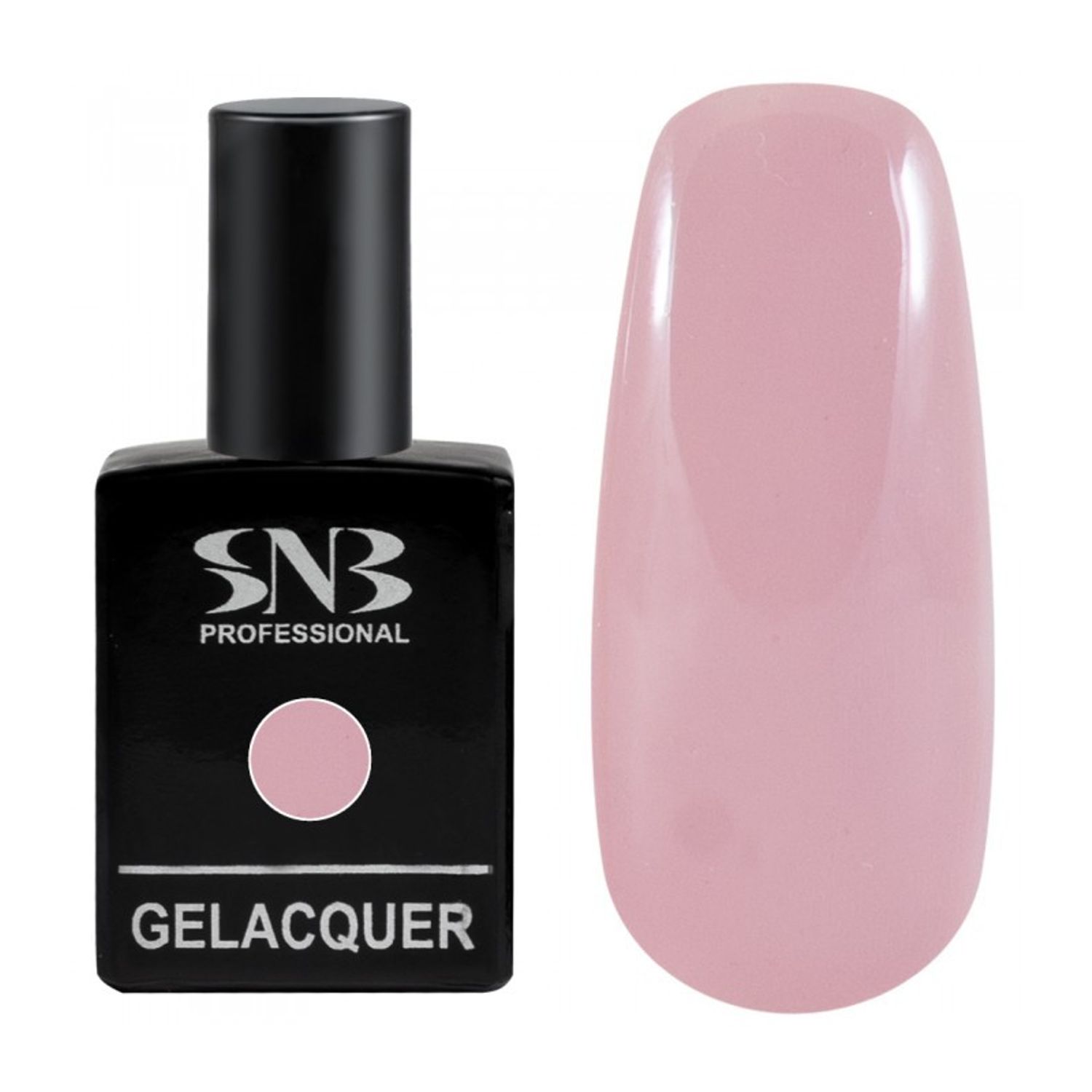 Oja semipermanenta SNB GL033 Carmen 15 ml fotografia produsului