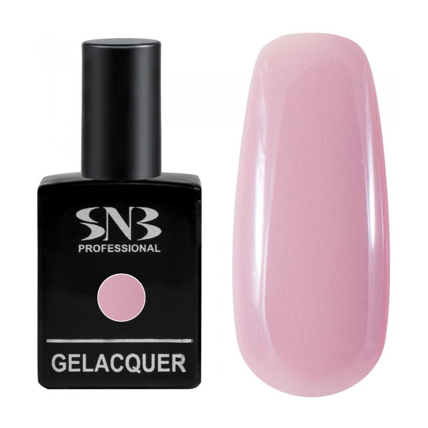 Oja semipermanenta SNB GL091 Madlen 15 ml fotografia produsului