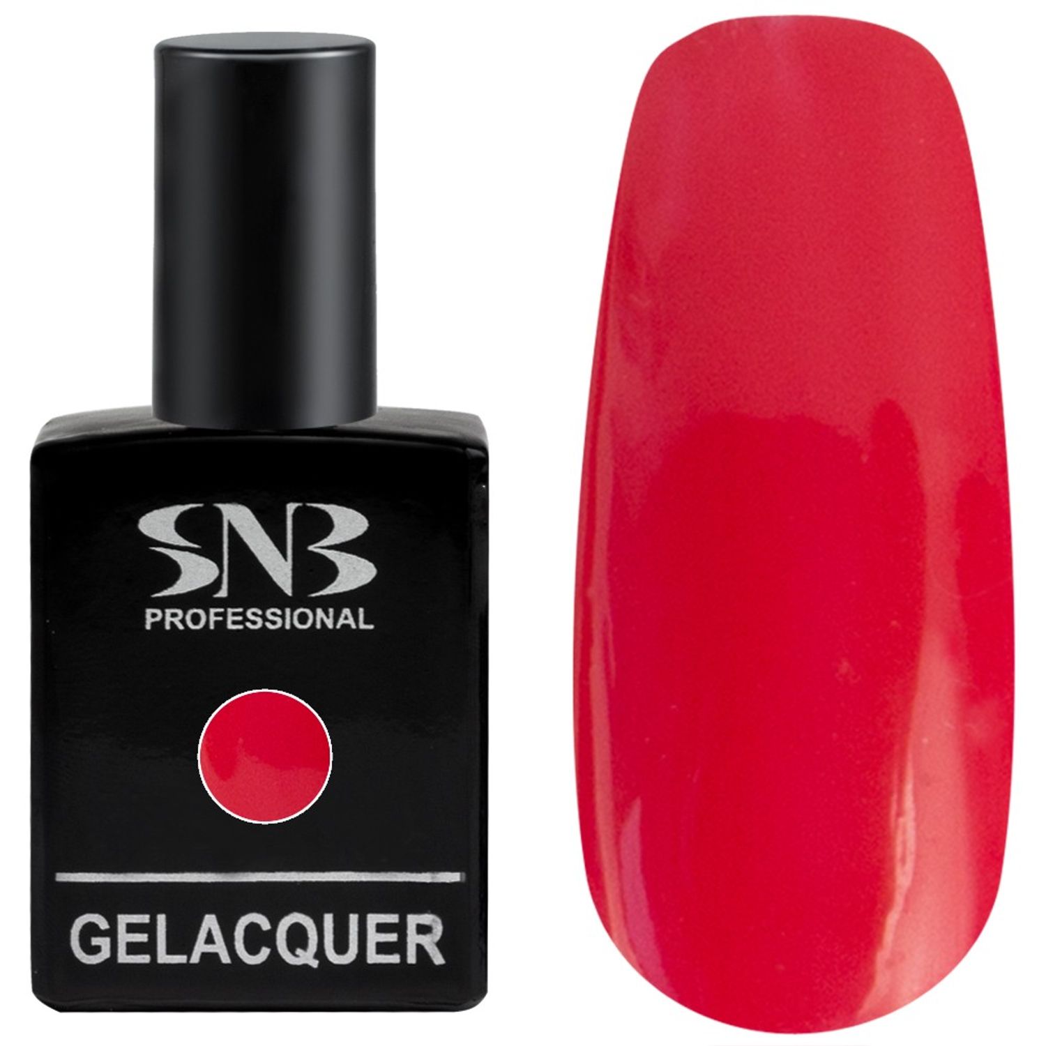 Oja semipermanenta SNB GL151 Gergana 15 ml fotografia produsului