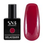 Oja semipermanenta SNB GL083 Rose 15 ml fotografia produsului
