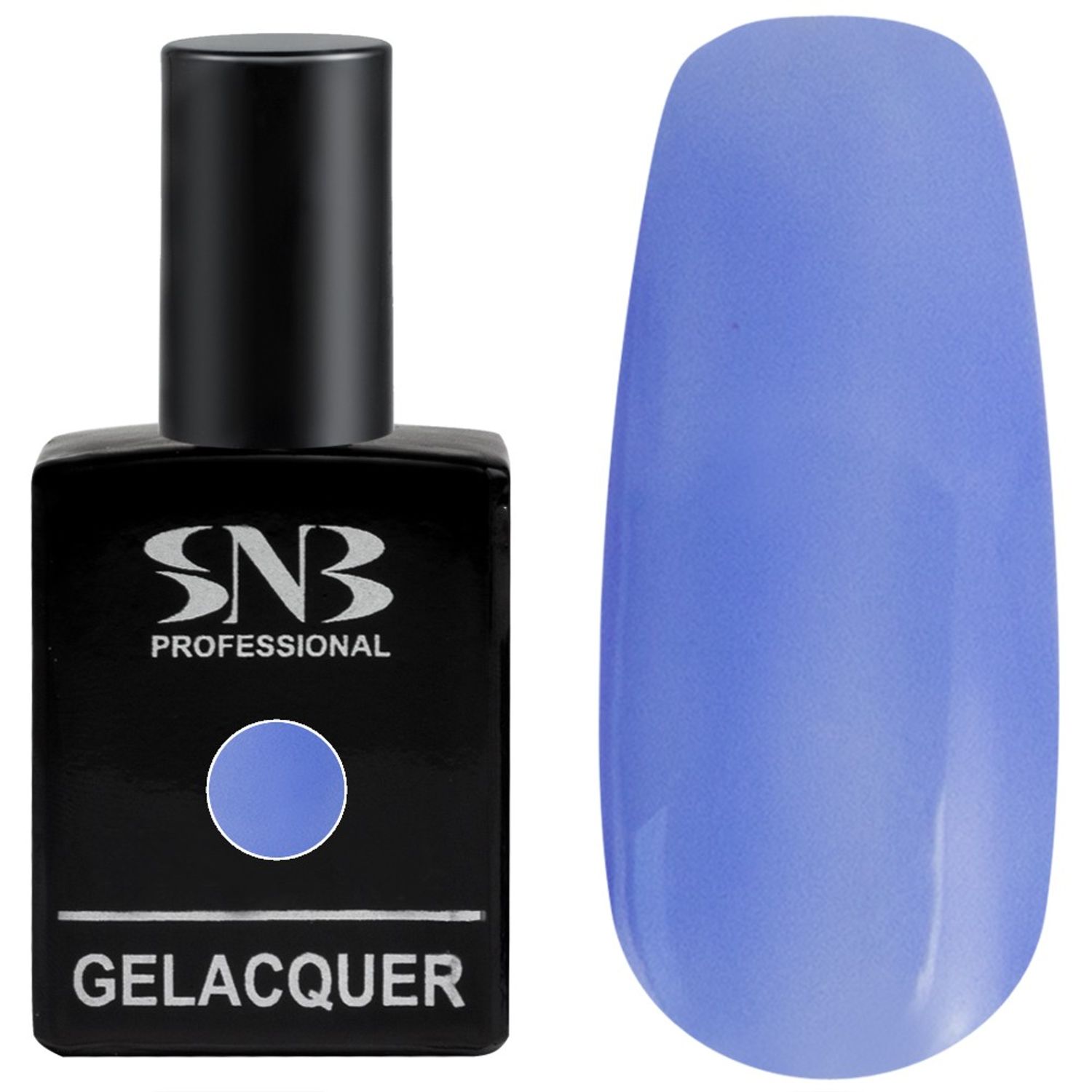 Oja semipermanenta SNB GL149 Ventsislav 15 ml fotografia produsului