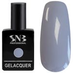 Oja semipermanenta SNB GL144 Audrey 15 ml fotografia produsului