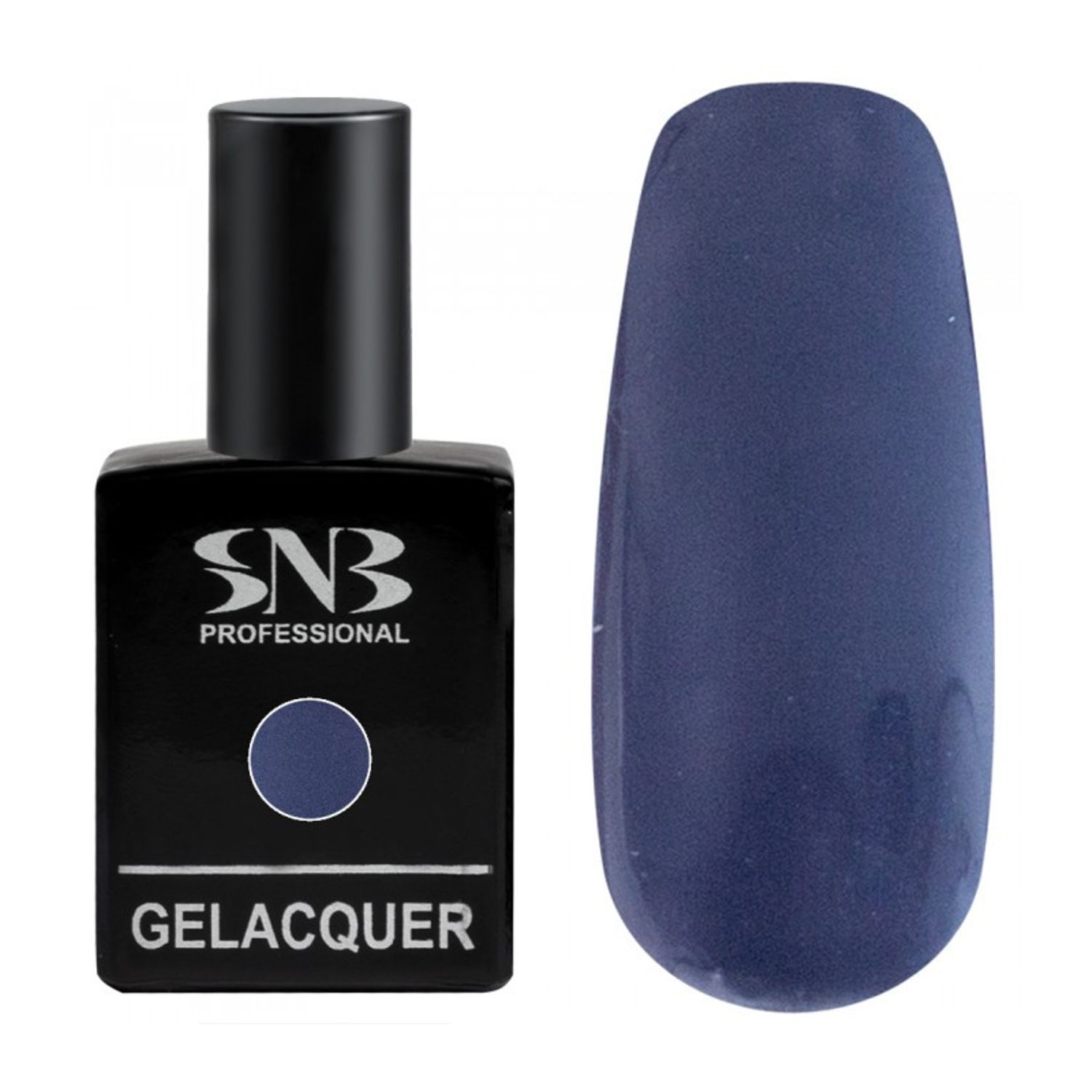 Oja semipermanenta SNB GL176 Helen 15 ml fotografia produsului
