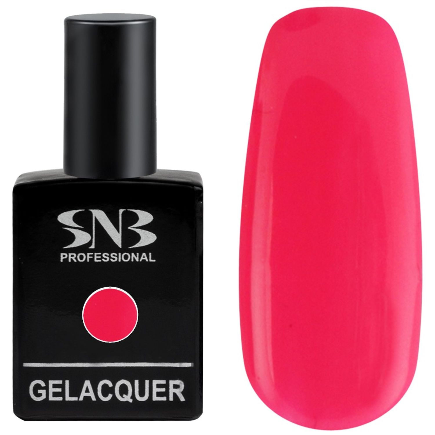 Oja semipermanenta SNB GL107 Julieta 15 ml fotografia produsului