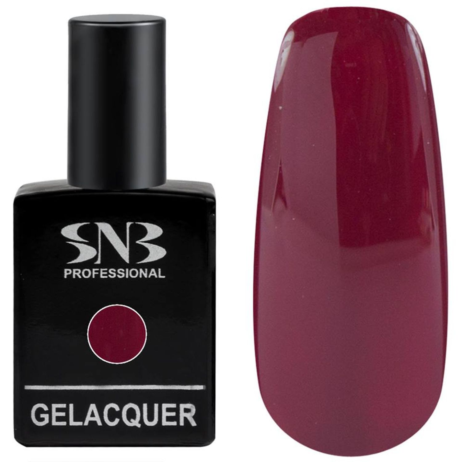 Oja semipermanenta SNB GL185 Karyn 15 ml fotografia produsului