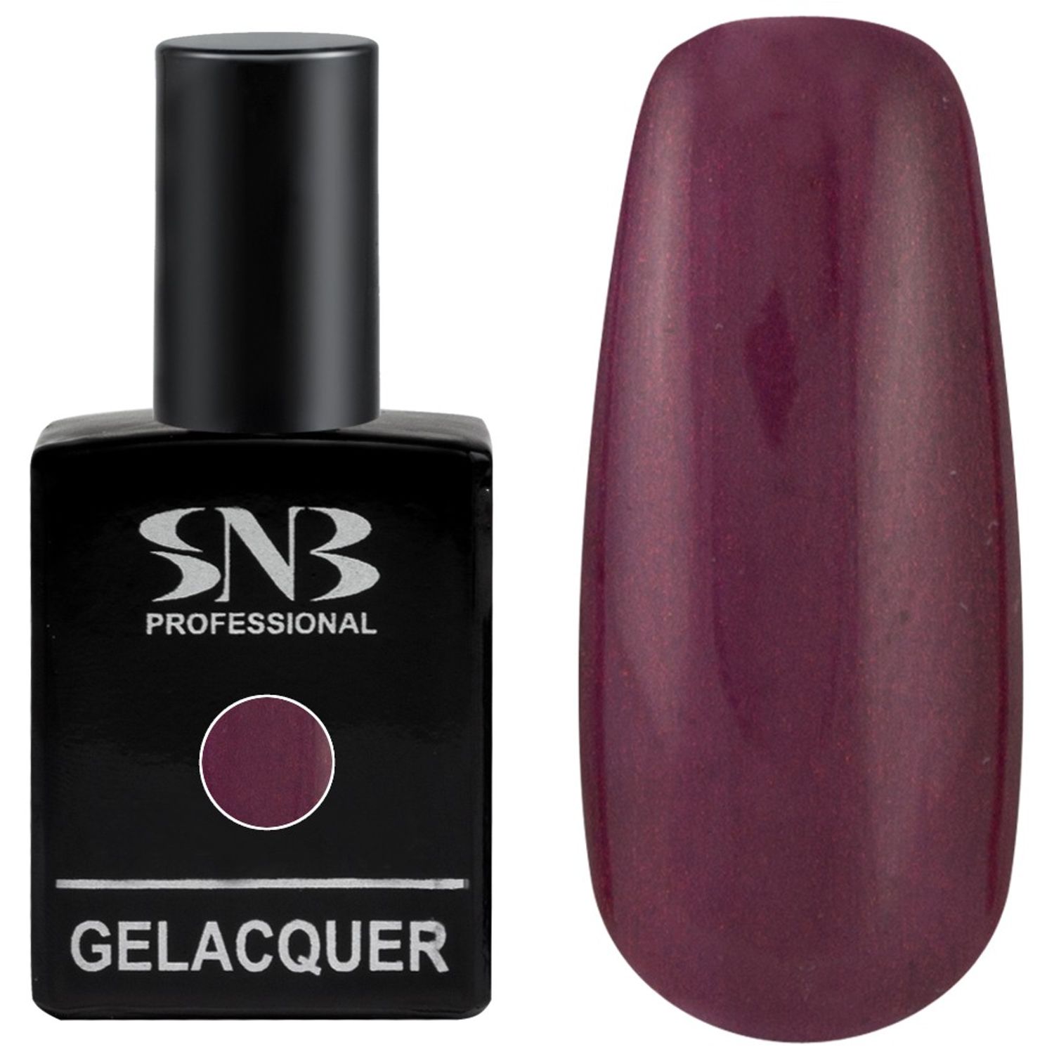 Oja semipermanenta SNB GL097 Marisa 15 ml fotografia produsului