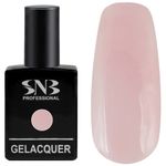 Oja semipermanenta SNB GL132 Laura 15 ml fotografia produsului