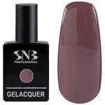 Oja semipermanenta SNB GL186 Loreena 15 ml fotografia produsului