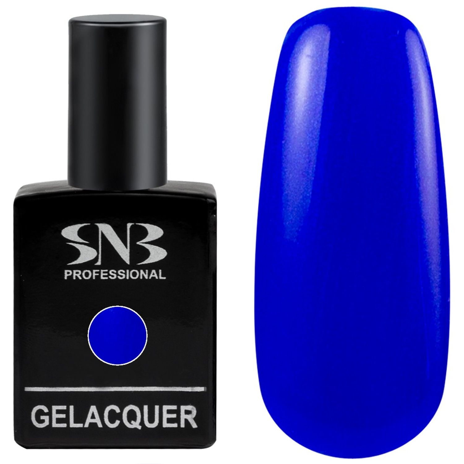 Oja semipermanenta SNB GL158 Dakota 15 ml fotografia produsului