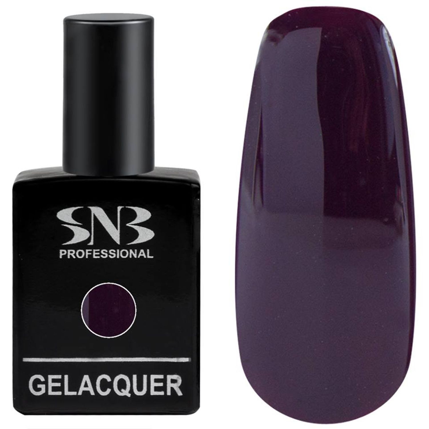Oja semipermanenta SNB GL187 Suzan 15 ml fotografia produsului