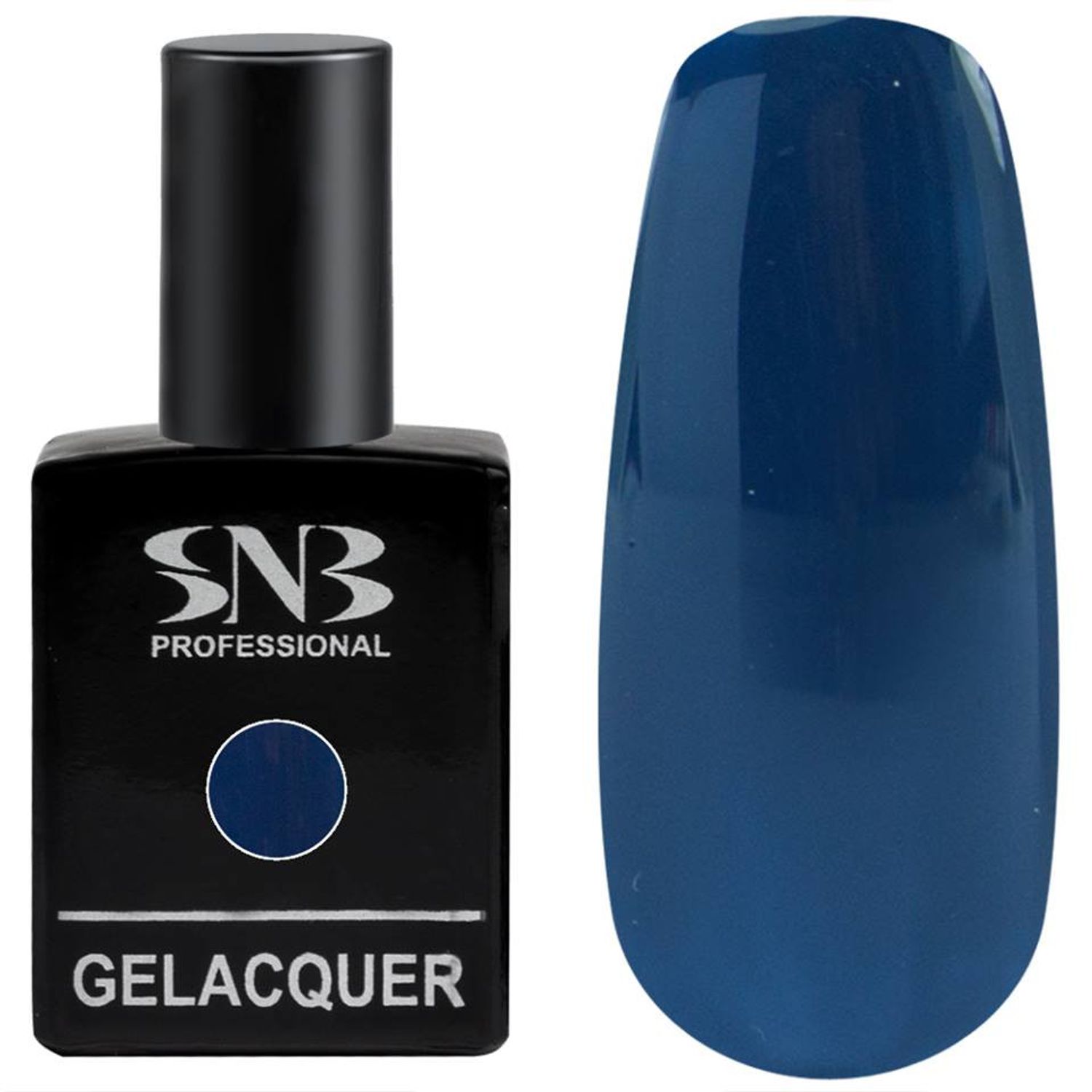 Oja semipermanenta SNB GL189 Tenerys 15 ml fotografia produsului