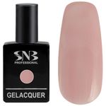 Oja semipermanenta SNB GL153 Simeon 15 ml fotografia produsului