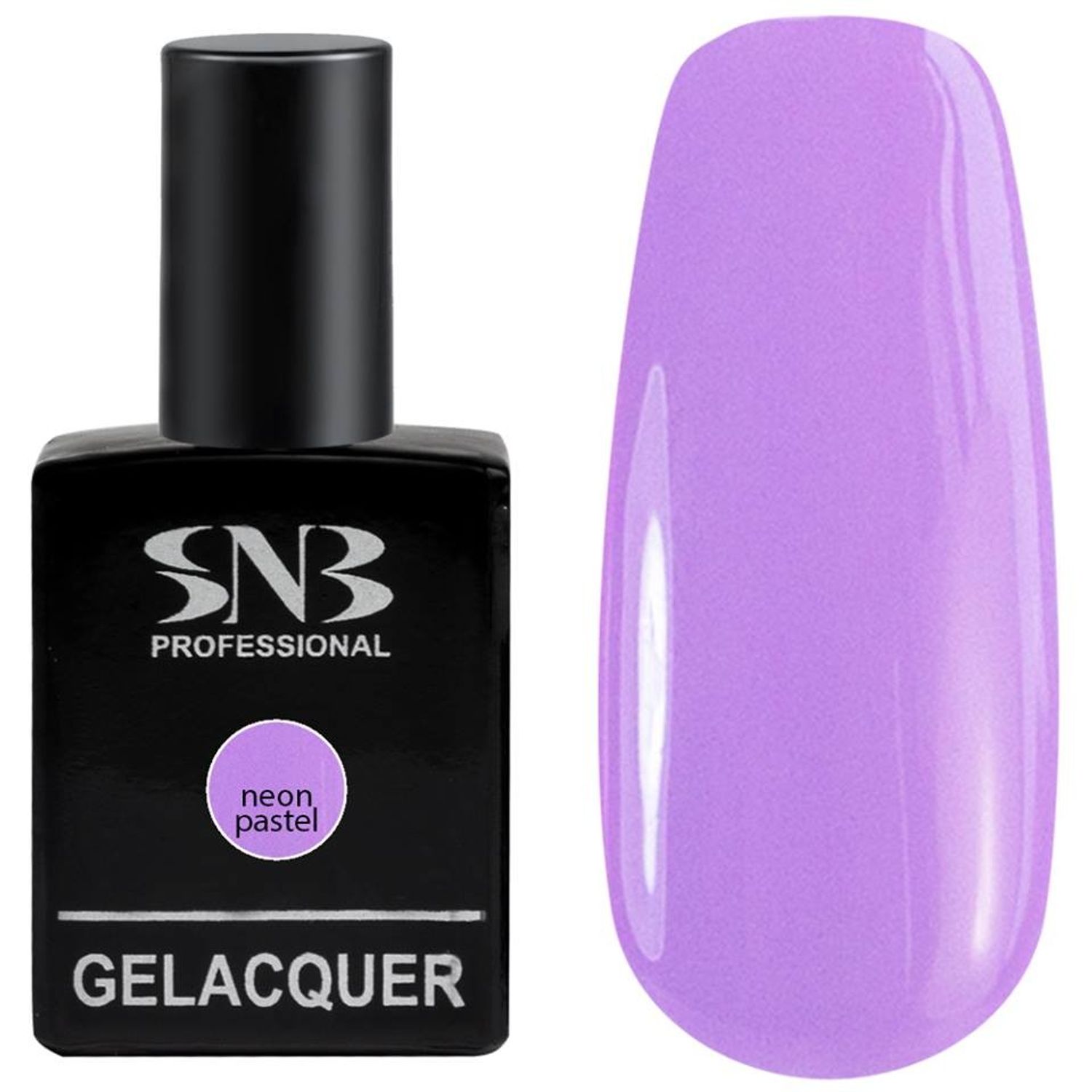 Oja semipermanenta SNB GL163 Ernesta 15 ml fotografia produsului