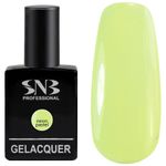 Oja semipermanenta SNB GL160 Carolina 15 ml fotografia produsului