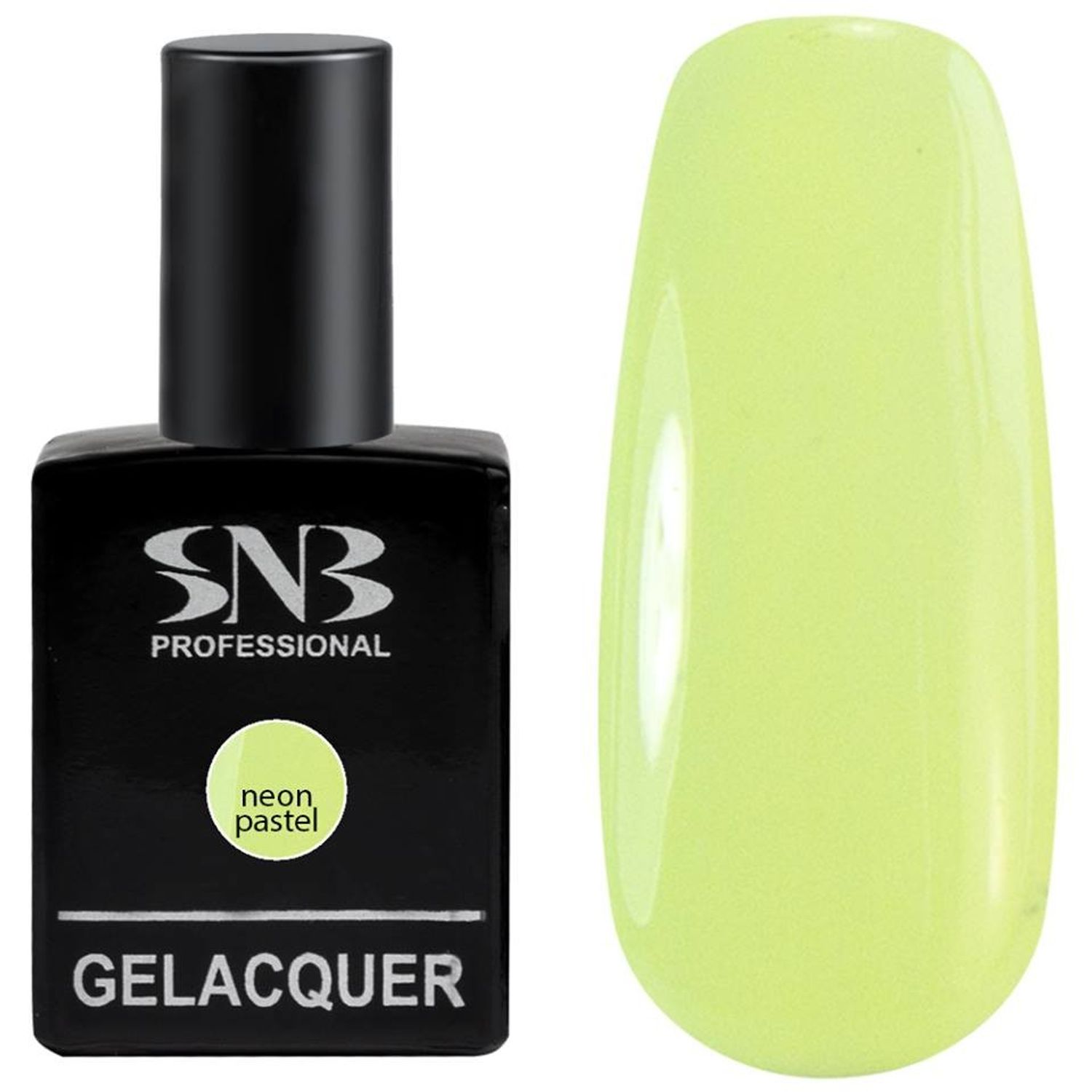 Oja semipermanenta SNB GL160 Carolina 15 ml fotografia produsului