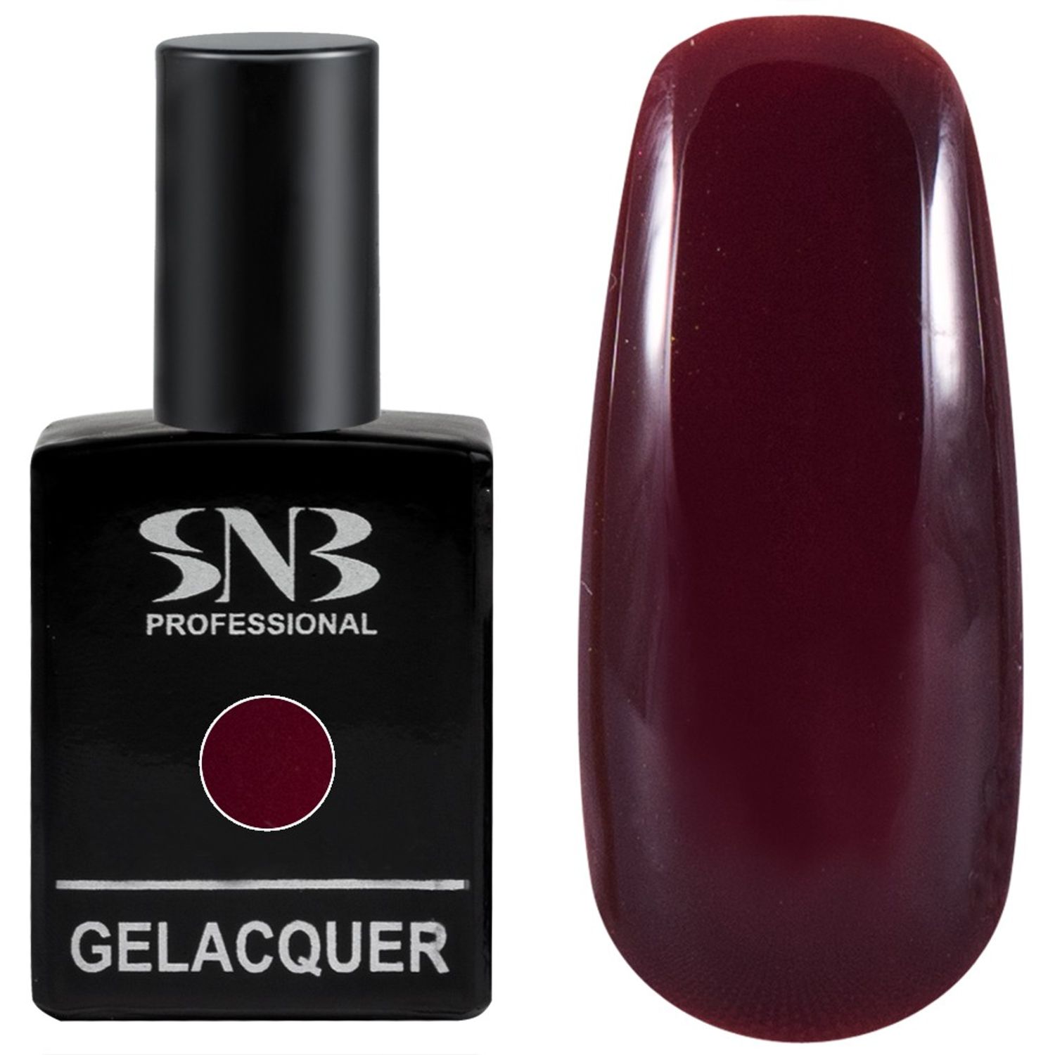 Oja semipermanenta SNB GL148 Harper 15 ml fotografia produsului