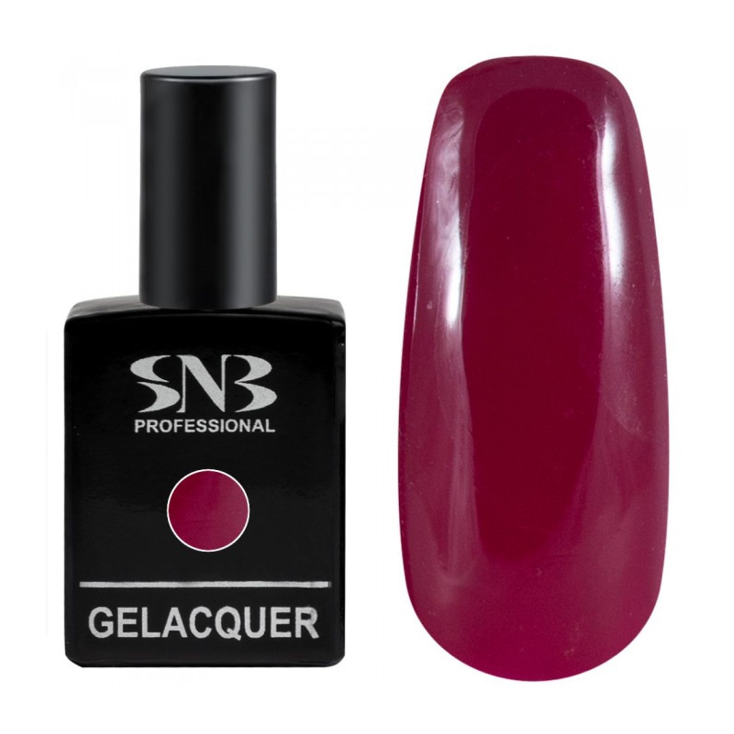 Oja semipermanenta SNB GL017 Desire 15 ml fotografia produsului