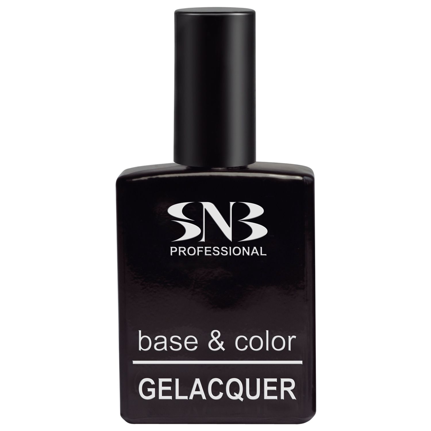 Baza pentru oja semipermanenta, SNB, alba, 15 ml fotografia produsului
