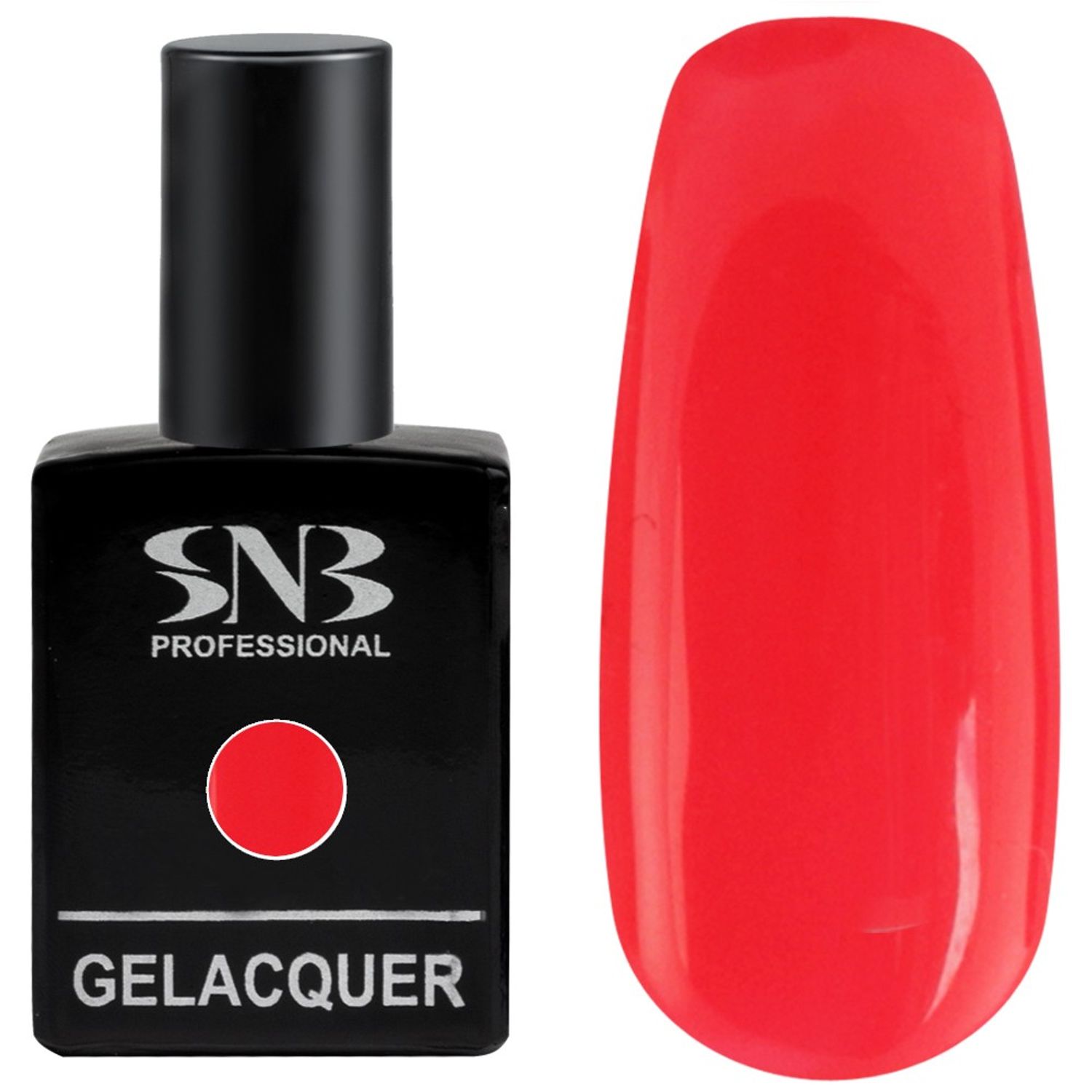 Oja semipermanenta SNB GL106 Rebecca 15 ml fotografia produsului