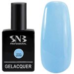 Oja semipermanenta SNB GL162 Donna 15 ml fotografia produsului