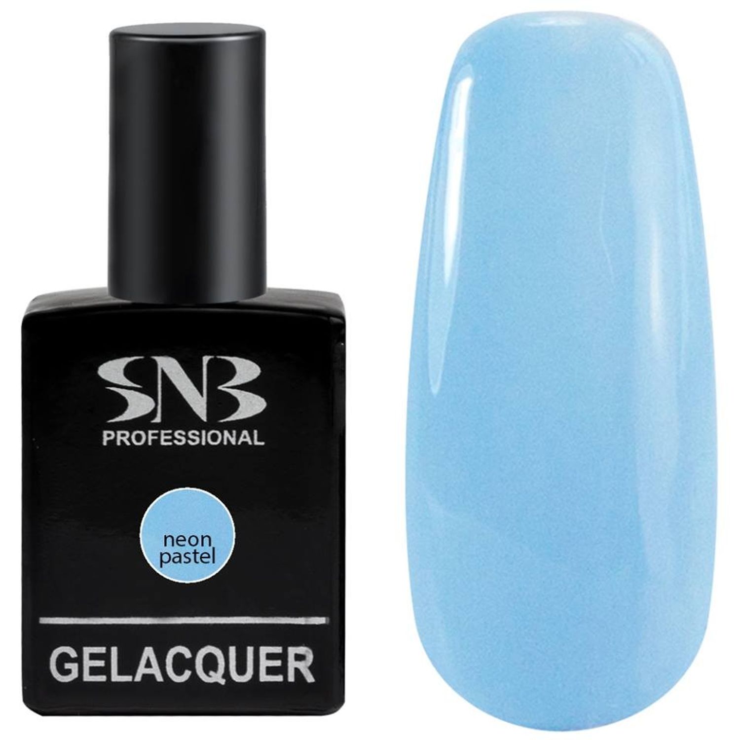 Oja semipermanenta SNB GL162 Donna 15 ml fotografia produsului