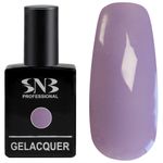 Oja semipermanenta SNB GL145 Chloe 15 ml fotografia produsului