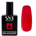 Oja Semipermanenta SNB, GL227, Roz Neon, 15ml fotografia produsului